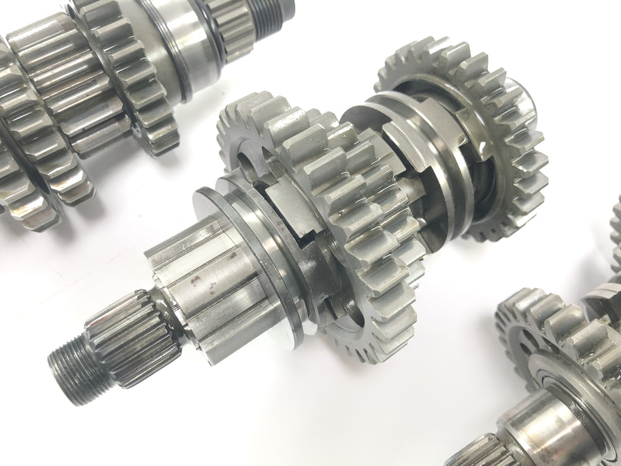 Moto Guzzi V11 Sport [1999] - Transmission transmissionsaksler gear aksler