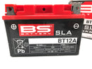 KTM Adventure 790 - Batteristartbatteri SLA 12V 10,5Ah vedligeholdelsesfrit-2