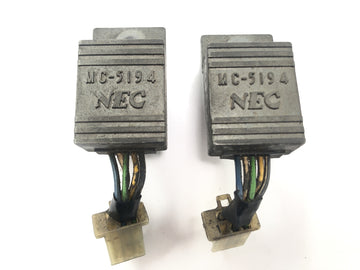 Honda GL 500 Silversching PC02 [1982] - Spændingsregulator ensretter oplader adapter - 0