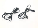 KTM Duke 690 A3 [2012] - ABS sensor hjulhastighedssensor bremsesensor for og bag-2