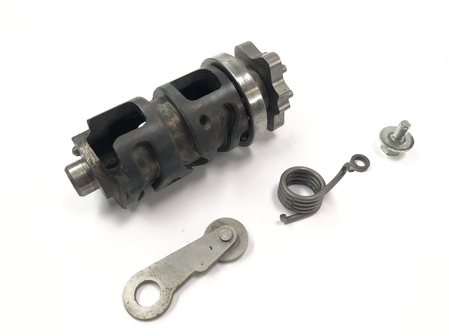 YAMAHA XT 600 ZENTERE 34L [1985] - Switch Roller Switching Mechanics