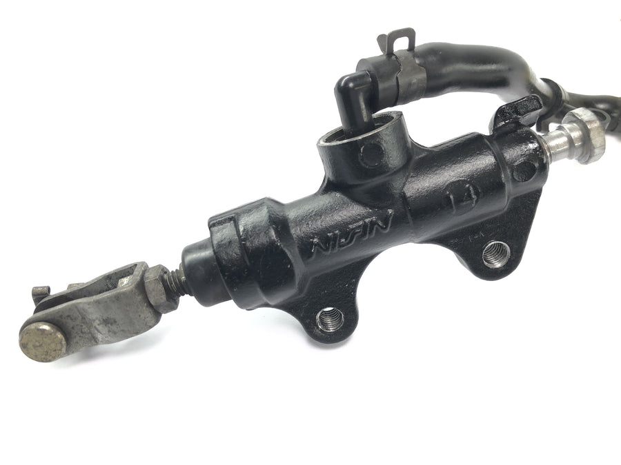 Triumph Speed Triple 1050 515NJ [2007] - Bagbremsepumpe bremsecylinder