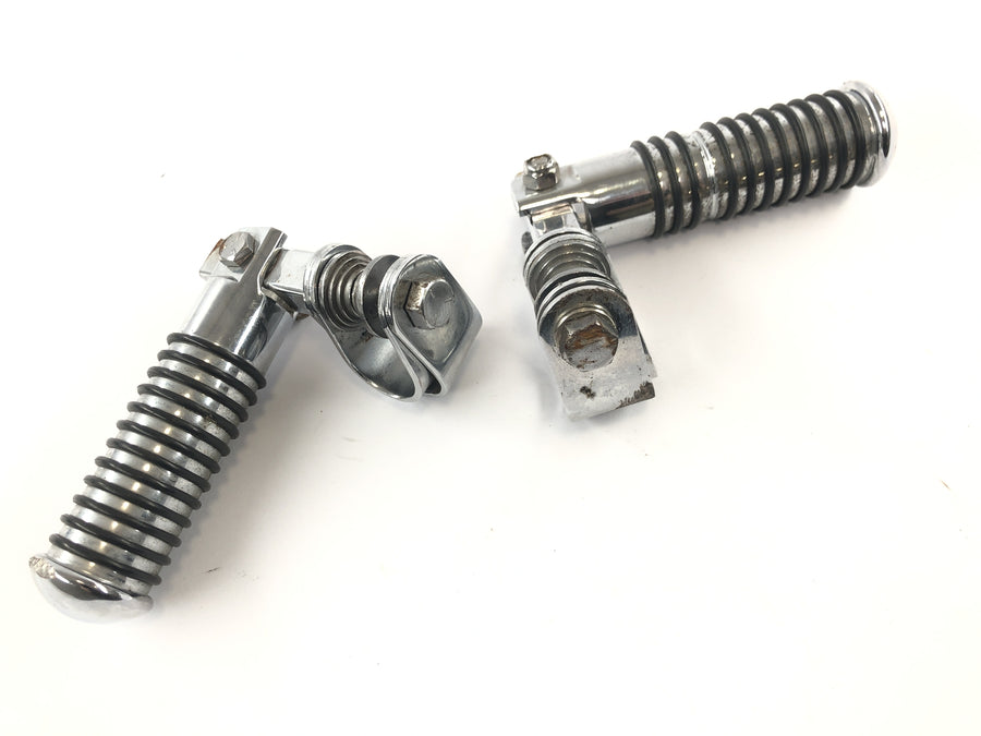 Suzuki Intruder VL 1500 AL [2000] - Fodstøtter Sammenklappelige fodstøtter Crash bar fodstøtter