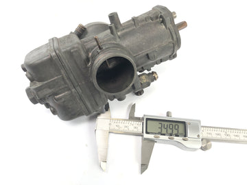 Cagiva Mito 125 Evo 8P [2000] - Carburetor Mikuni 35er - 0