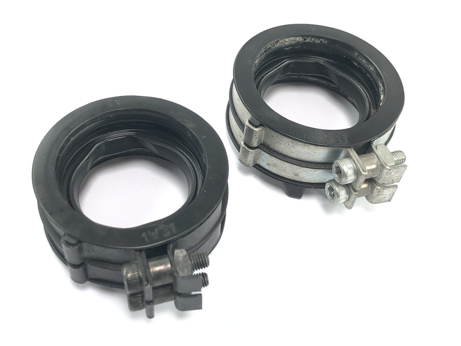 Yamaha MT07 RM04 [2014] - Indsugningsmanifold gummi gummiadapter