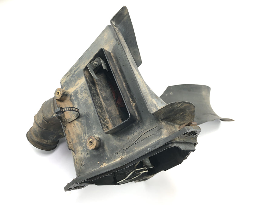 Honda XR 600 R PE04 [1992] - Luftfilterboks Airbox-indsugningsboks med luftfilter