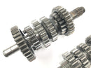 Sachs ZX 125 [1998] - Transmission transmissionsaksel manuelt gear gear-2