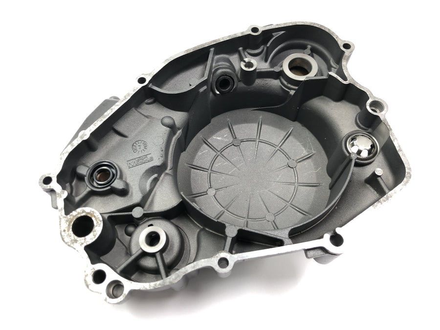 Sachs ZX 125 [1998] - Koblingsdæksel motorafdækning