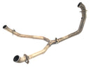 KTM 690 SM Prestige [2007] - Manifold udstødningsmanifold udstødningsmanifold Pipeline-2
