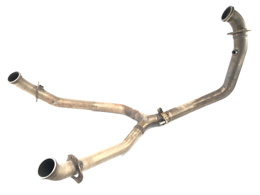 KTM 690 SM Prestige [2007] - Manifold udstødningsmanifold udstødningsmanifold Pipeline