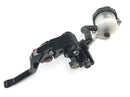 Suzuki GSX R 1000 WVB6 K6 [2006] - Forbremsepumpe, håndbremsecylinder, bremsegreb-3