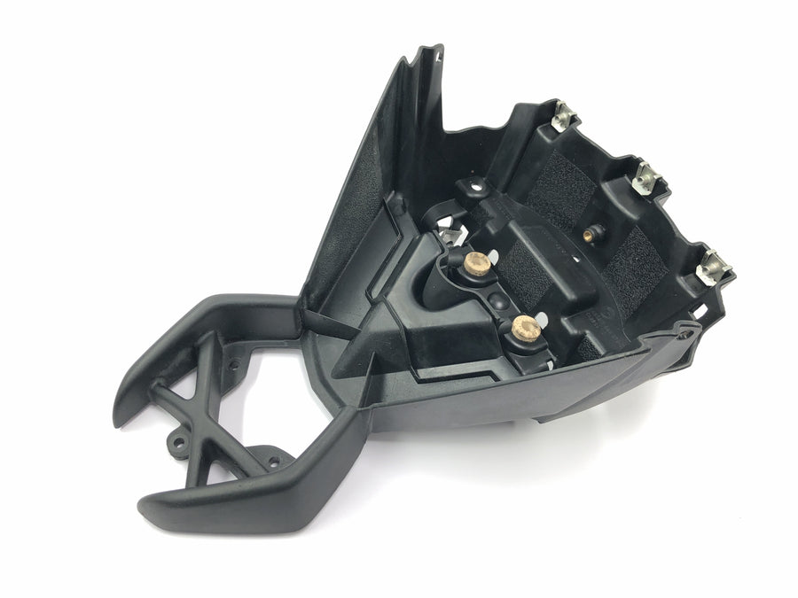 BMW R 1200 R R1ST [2008] - nummerpladeholder nummerpladeholder