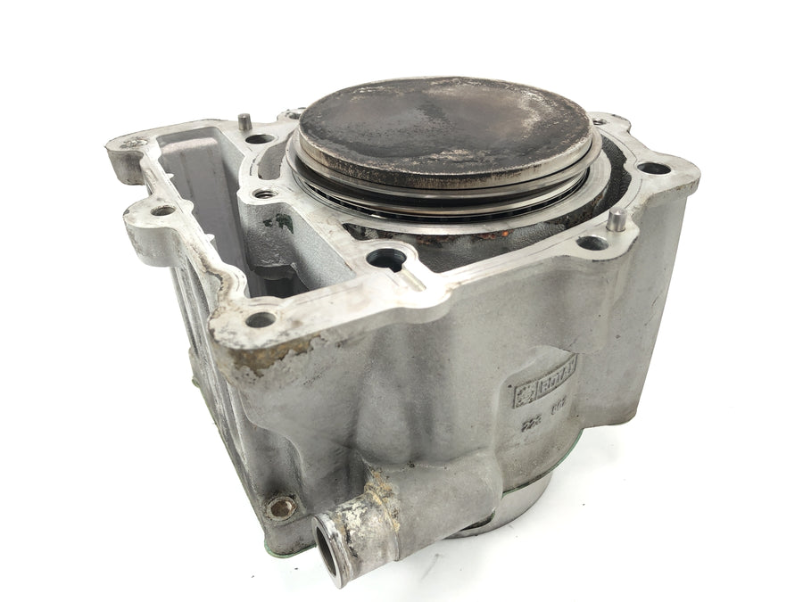 BMW F 650 GS R13 [2002] - Cylinder med stempler