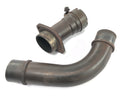 HONDA VTR 1000 SP 1 SC45 [2001] - Udstødningsmanifold manifoldrør udstødningssystem-5