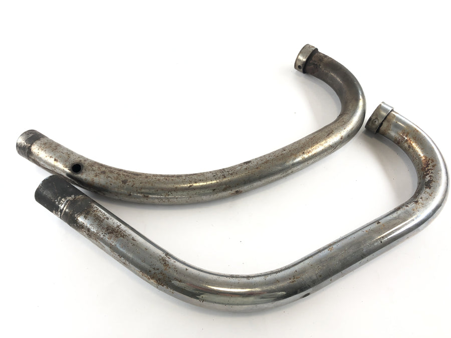 Yamaha XS 400 2A2 [1982] - Manifold Gødningsrør