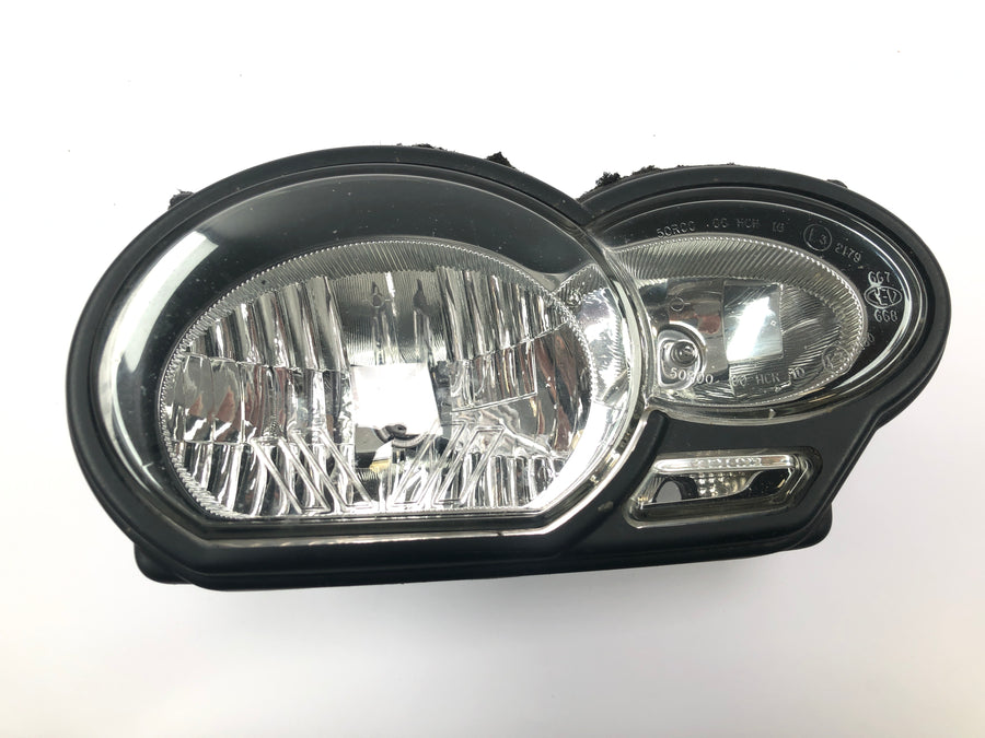 BMW R 1200 GS R12 K25 [2004] - Forlygter forlygter dobbelt forlygter