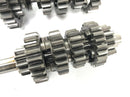 Cagiva Mito 125 Evo 8P [2000] - Geargearkasser 6 Gear-3