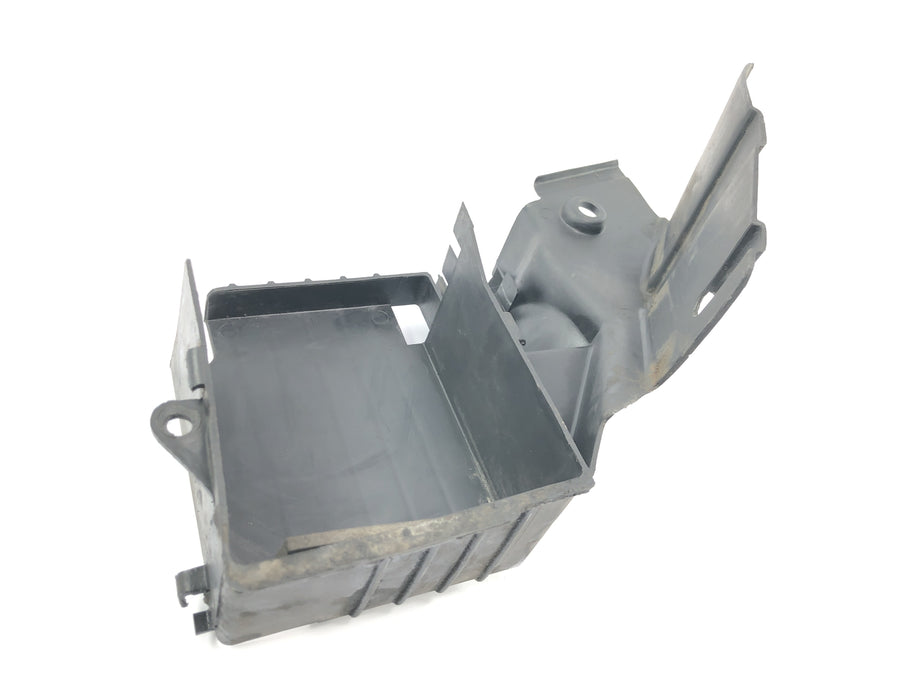 Yamaha XTZ 750 3LD [1989] - Batteriboks batteriholder batterirum