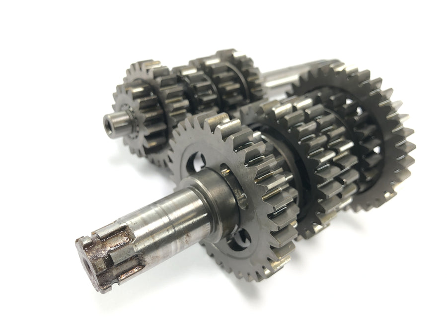 SWM RS 125 R B2 [2020] - Transmission gear sæt transmissionsaksler drivaksel