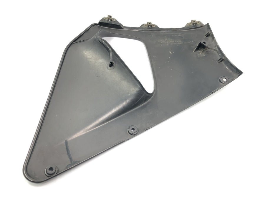 Honda CBR 900 RR Fireblade SC33 [2000] - Forreste midterste venstre sidepanel vedligeholdelsesdækselpanel