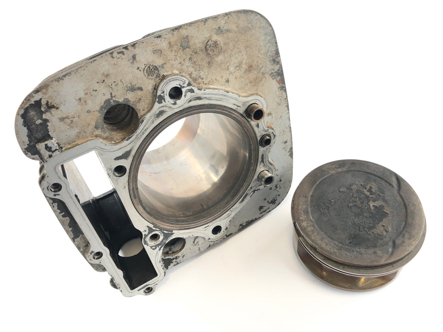 Yamaha XT 600 Zenere 34L [1985] - Cylinder med stempler
