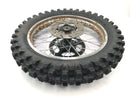 Sachs ZX 125 [1998] - baghjulsfælghjul 2,15 x 18"-6