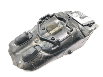BMW R 1100 S R2S [2000] - Sæde nederste del, inderfor, sæde bundplade, bageste underdel - 0