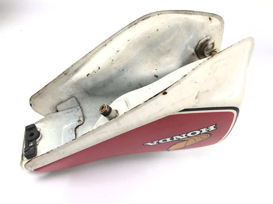 Honda XL 250 R MD03 [1993] - Tank benzintank brændstoftank med tankdæksel