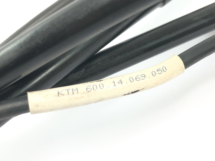 KTM 950 Adventure LC8 [2004] - Speedometer sensor hastighedssensor