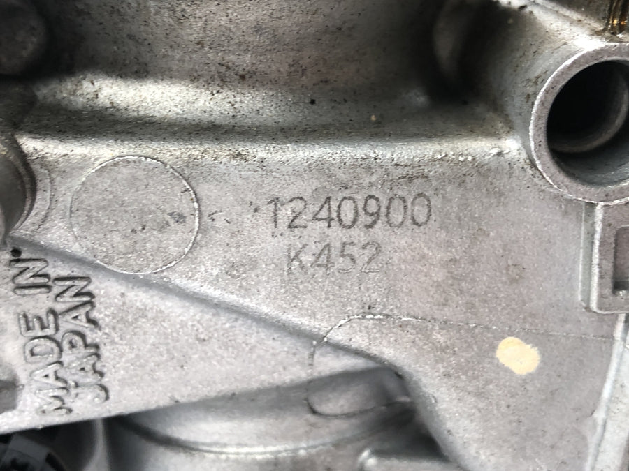 Triumph Daytona 900 T300 [1996] - Karburator karburatorenhed karburator