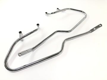 BMW R 850 C 259C [1999] - Kuffert Holder Bagage Rack Side Rack Chrome - 0