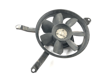 Kawasaki ZRX 1200 S ZRT20A [2001] - Ventilator radiator ventilator elektrisk ventilator