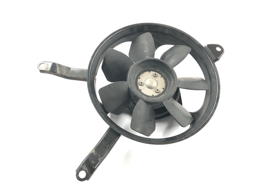 Kawasaki ZRX 1200 S ZRT20A [2001] - Ventilator radiator ventilator elektrisk ventilator