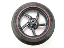 Aprilia SL 1000 Falco Pa [2000] - Baghjul Rad Rim 6,00 x 17 tommer dæk 180/55 ZR17 Metzeler-6