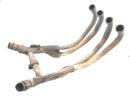 Kawasaki GPZ 1000 RX [1987] - Udstødningsmanifold manifold udstødningsmanifold udstødningssystem-1