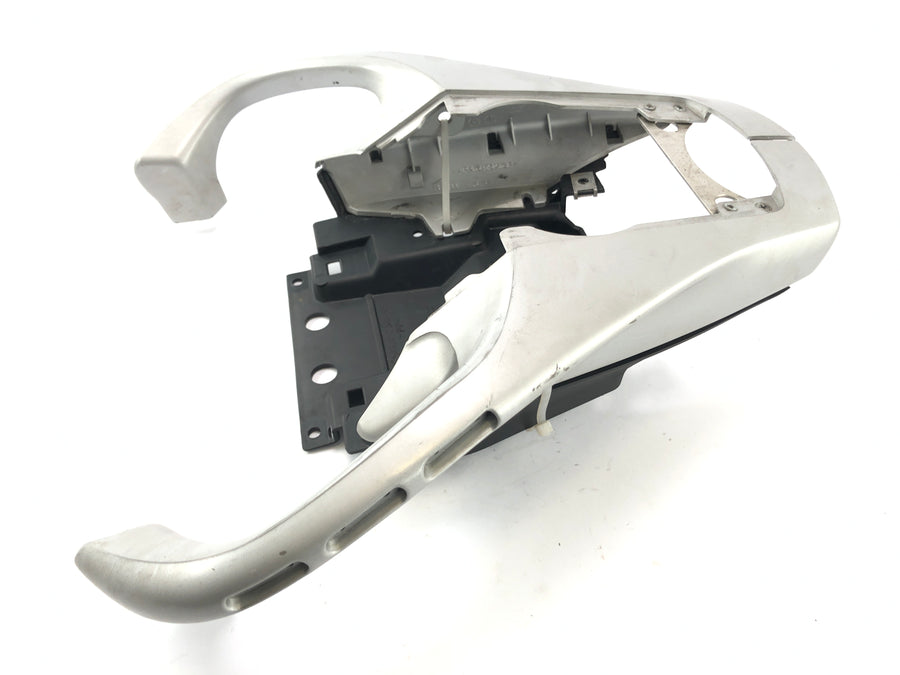 BMW F 650 GS R13 [2002] - Carrier ved bagagepolitisk beslag