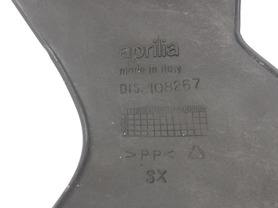 Aprilia RSV 1000 R [2004] - Frontspejlmontering på venstre kåbe