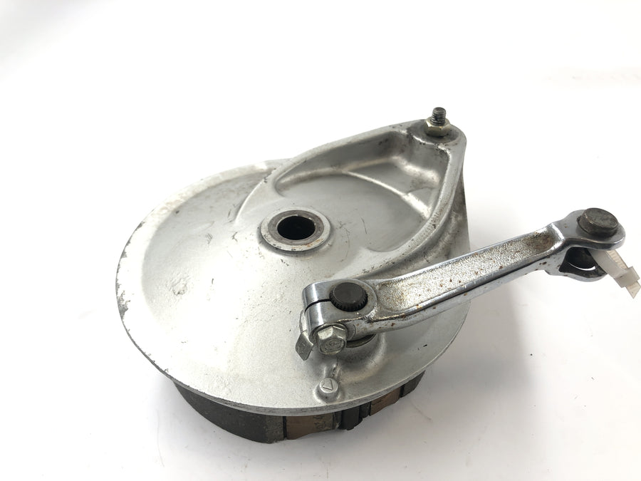 Honda XBR 500 PC15 [1989] - Brake Drum Front Wheel Brake