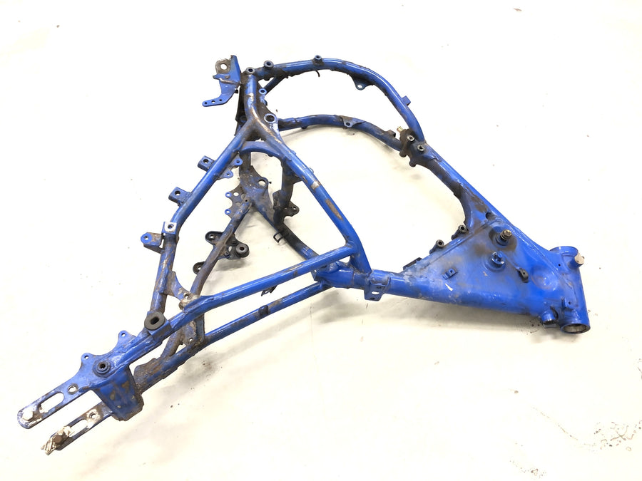 Suzuki DR 350 SK42B [1991] - Frame med papirer