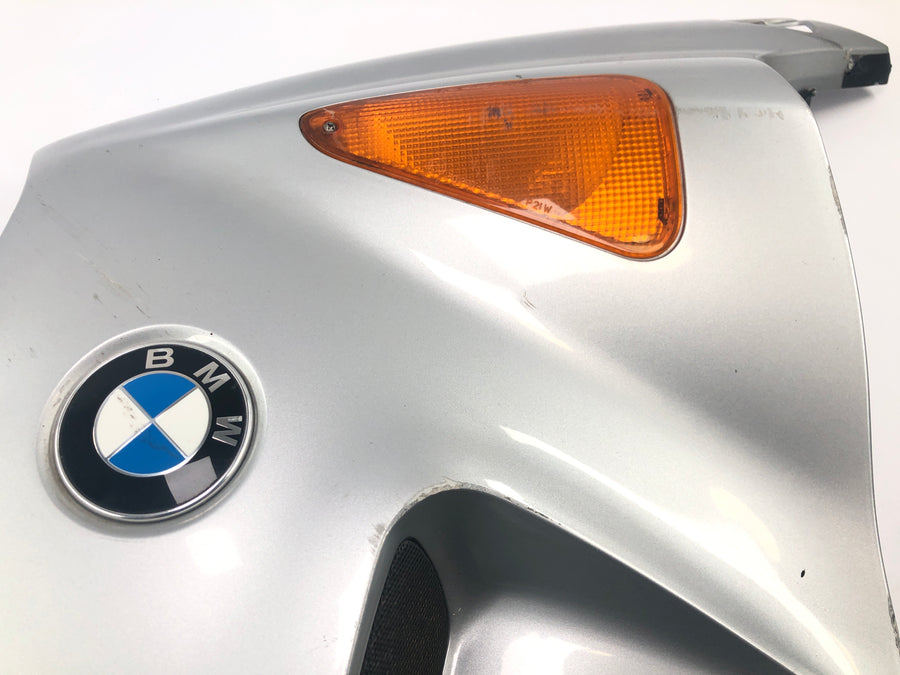 BMW C1 125 [2002] - Venstre sidepanel med blink