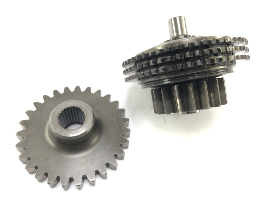 Husqvarna SM 630 A4 [2010] - Starter Tooth Wheels Set