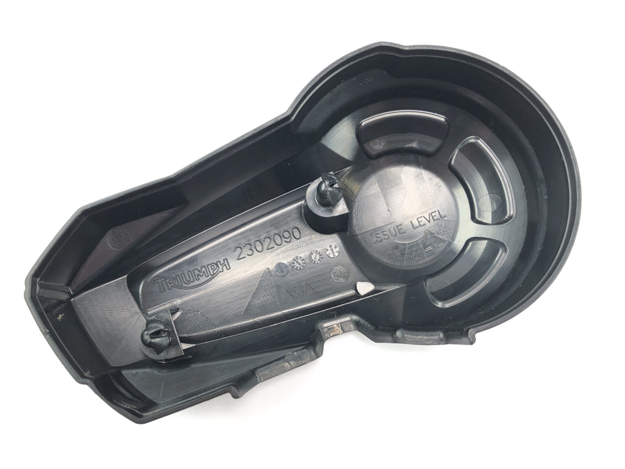 Triumph Street Triple R 675 D67LD [2010] - Tachogehäuse bageste cockpital cover