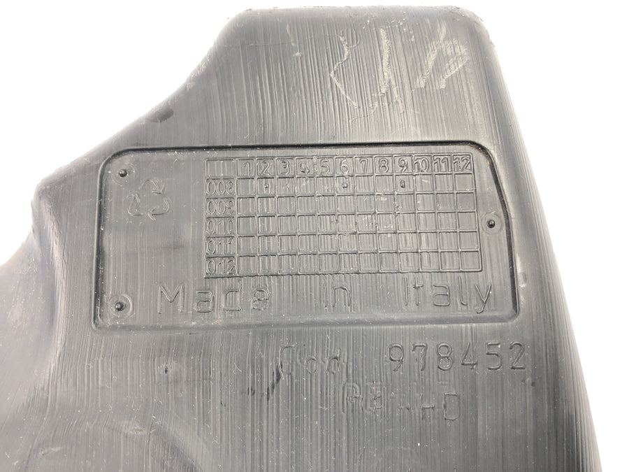Moto Guzzi Stelvio 1200 4V [2009] - Tank Fuel Tank Petrol Tank Tank Tank Tank