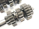 BMW F 650 GS R13 [2000] - Transmission transmissionsaksler gear aksler manuel gearkasse-4