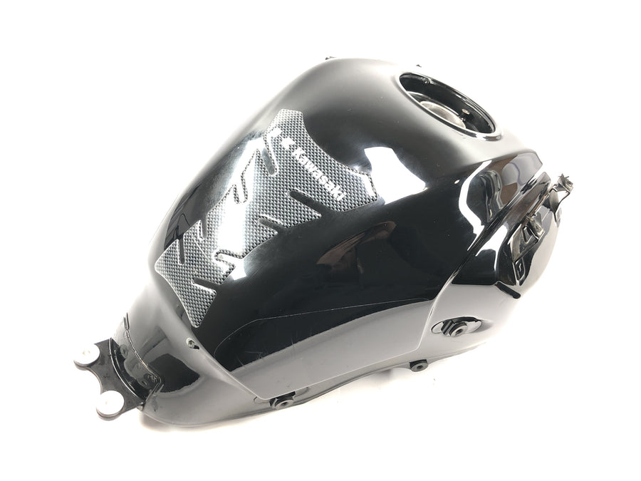 Kawasaki Versys KLE 650 A [2006] - Benzintank brændstoftank tankplade tankbeholder