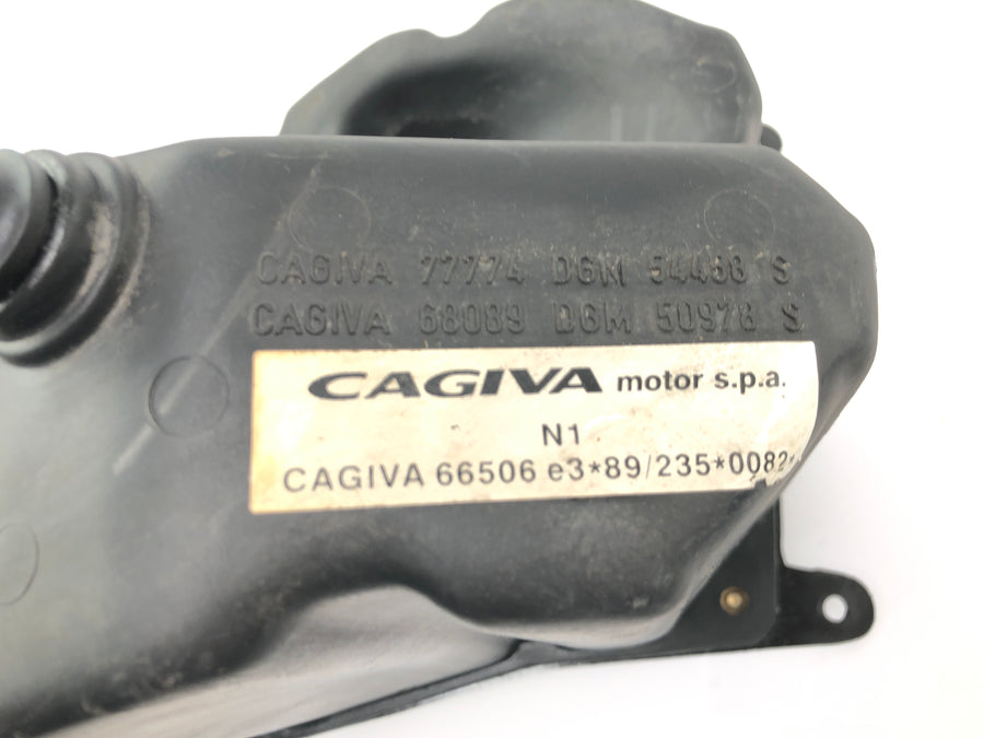 Cagiva Planet 125 [1998] - Luftfilterboks luftfilterhus indsugningsboks airbox