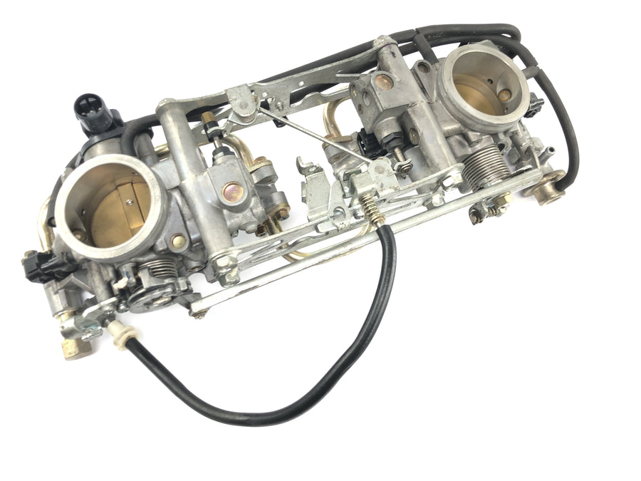 HONDA VTR 1000 SP 1 SC45 [2001] - Gasspjældventil enhed injektionssystem spjældventil