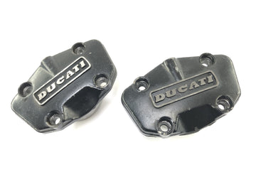 Ducati 900 SS [1991] - Camshaft Wave Warehouse Lid - 0