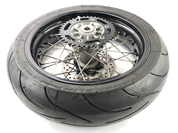 KTM 690 SM Prestige [2007] - Baghjul Rad Rim 5,00x17 "