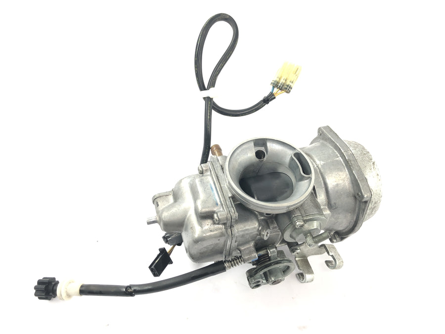 Honda FMX 650 RD12 [2006] - Keihin karburator